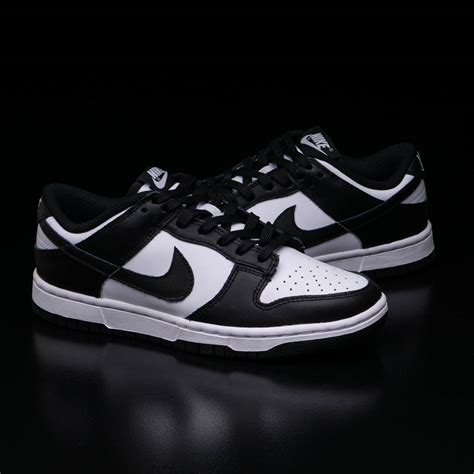 panda sneakers nike|nike dunks panda low men's.